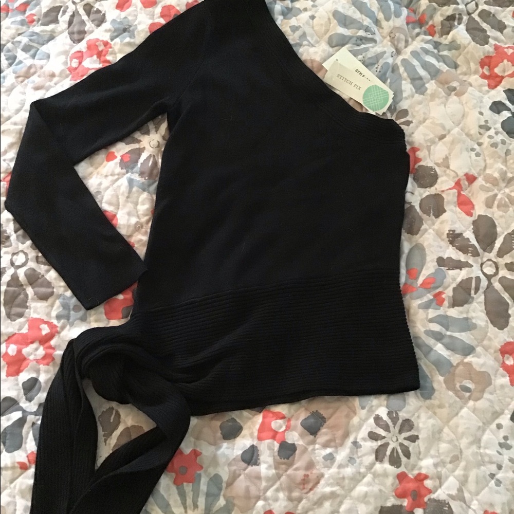 NWT Stitch Fix Single Sleeve Shirt